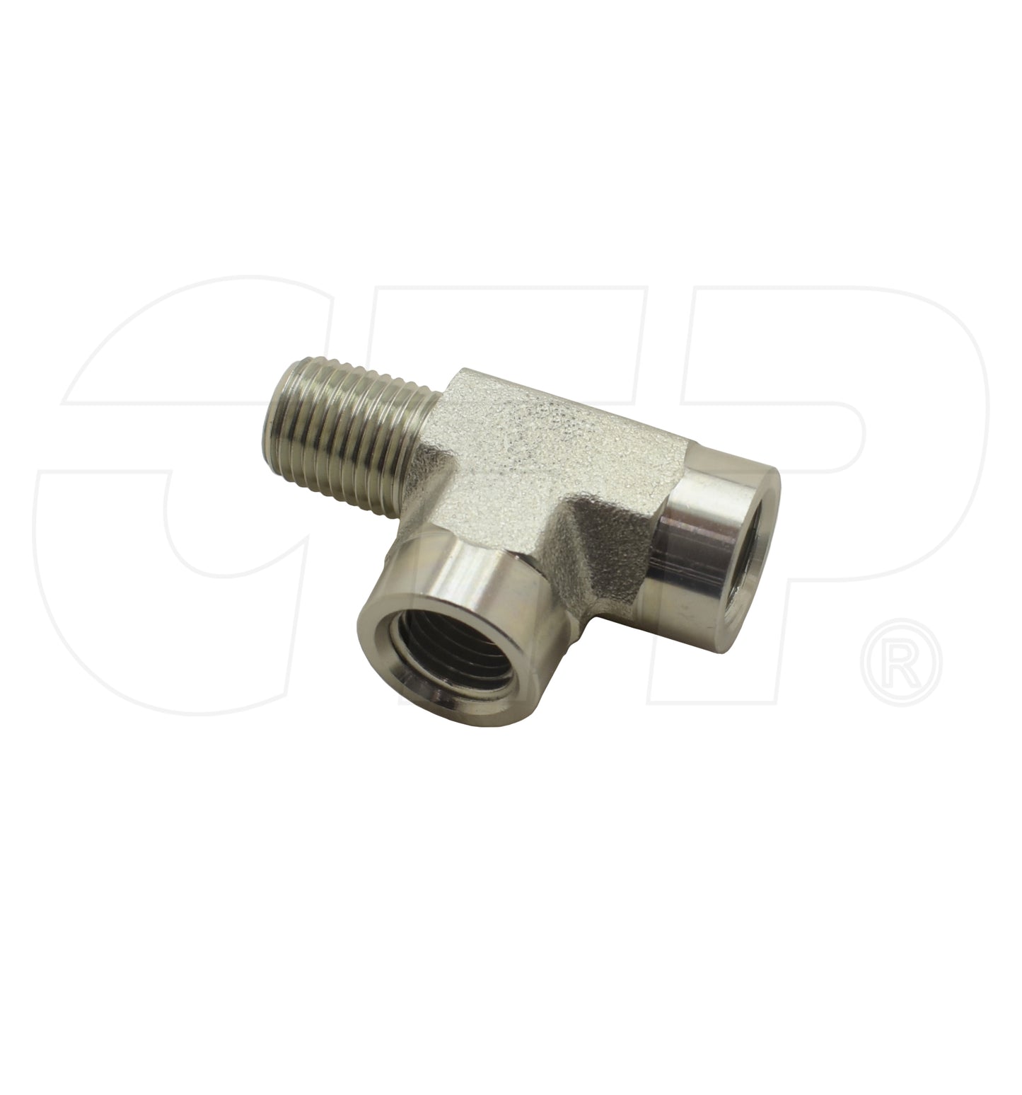 2D7325 Adapter - Tee Fits Caterpillar Models