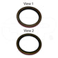 2D8540 Seal Fits Caterpillar Models