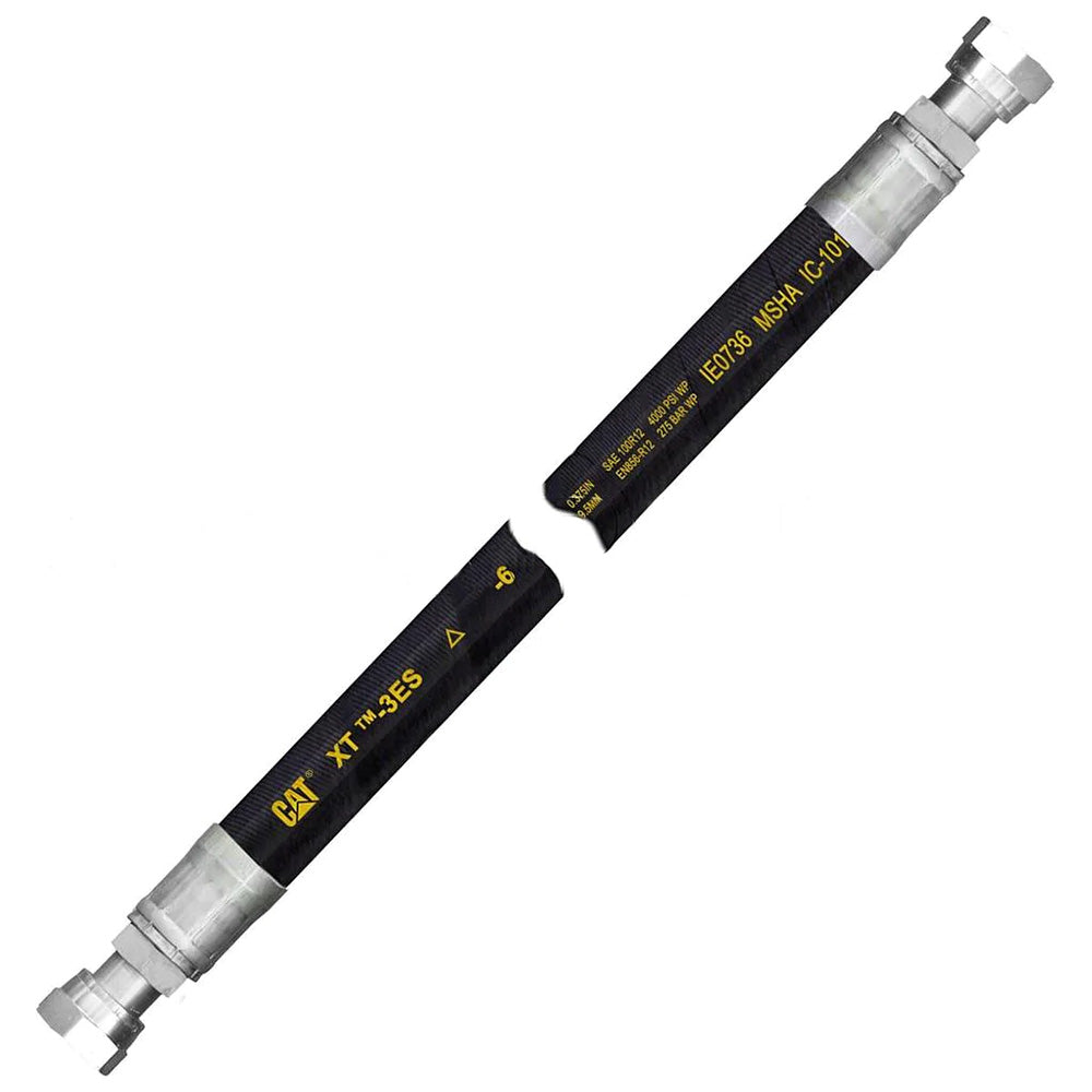 2G2558 Hose Fits Caterpillar Models