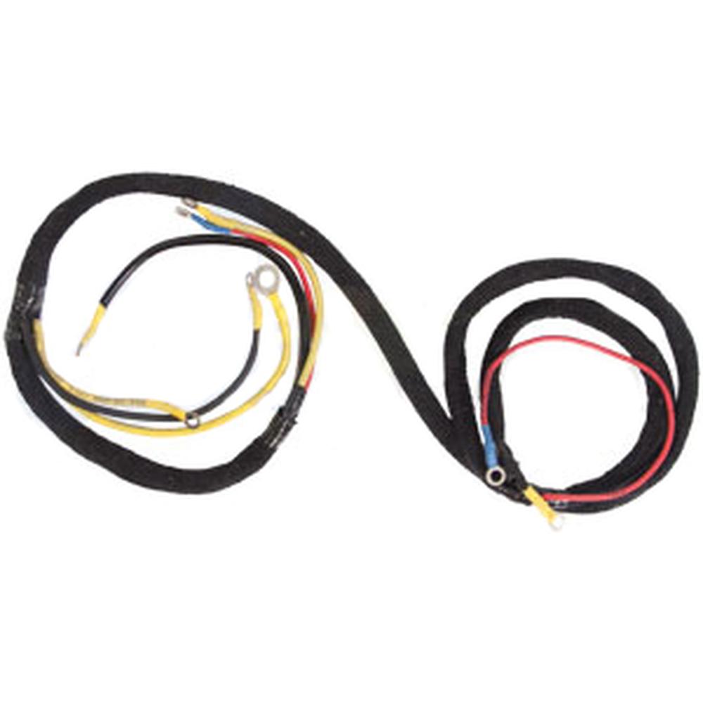 9N14401C Main Wiring Harness Fits Ford Tractor 9N 2N w/ Generator