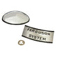 Hood Emblem Set Fits Ford 9N 2N Farm Antique Tractor 2N16600A