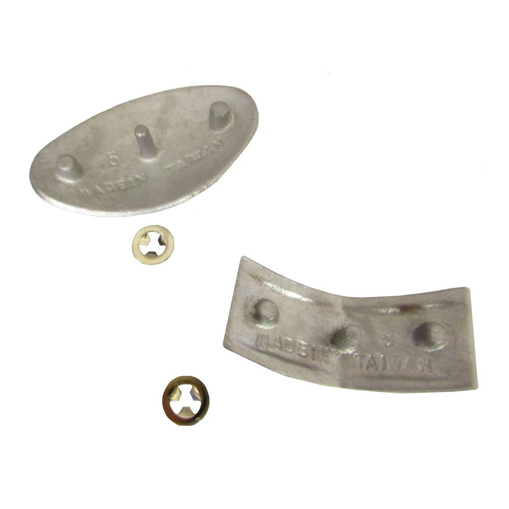 Hood Emblem Set Fits Ford 9N 2N Farm Antique Tractor 2N16600A