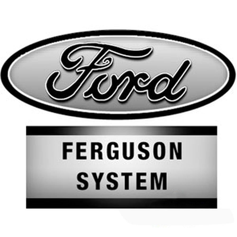 Hood Emblem Fits Ford 2N 9N 9N16600
