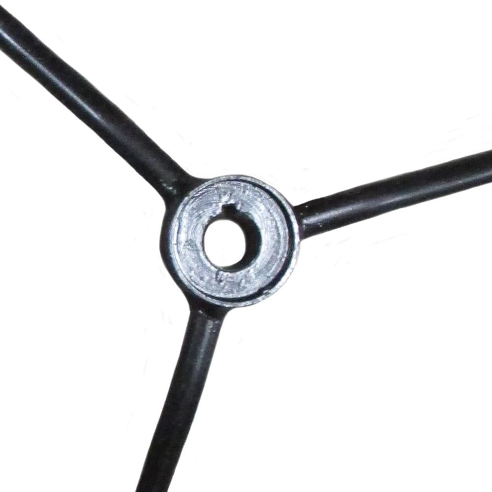 2N3600 keyed Center Type Steering Wheel Fits Ford Tractors 2N 8N 9N