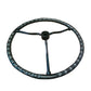 1104-4907 - Steering Wheel (OE type) Fits Massey Ferguson