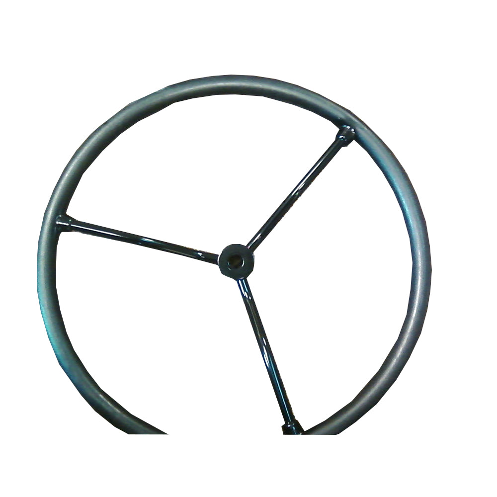 S.61373 Steering Wheel, Keyed, 2N3600 Fits Massey Harris