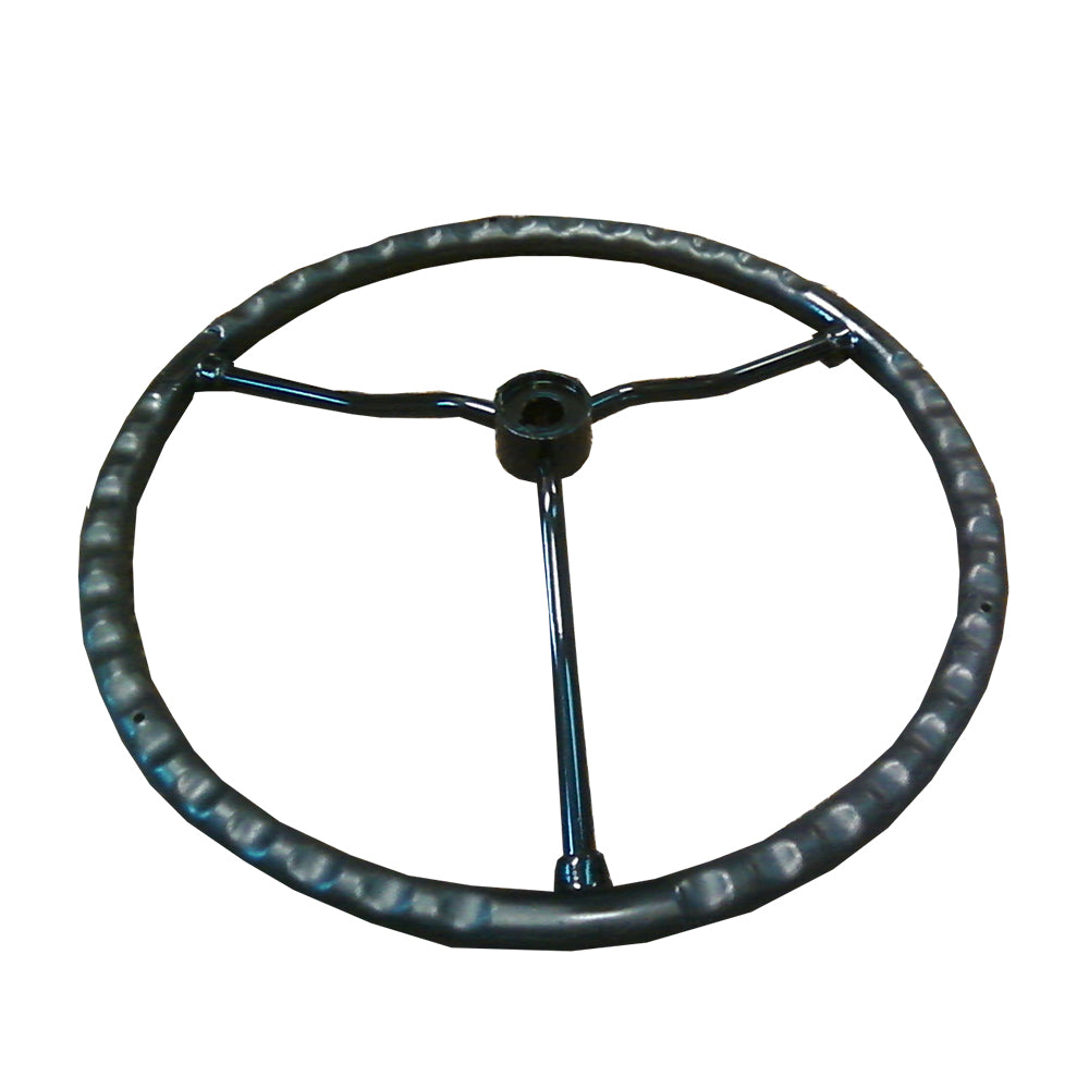 S.61373 Steering Wheel, Keyed, 2N3600 Fits Massey Harris