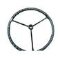 Steering Wheel Fits Massey Harris Replaces 180576M1