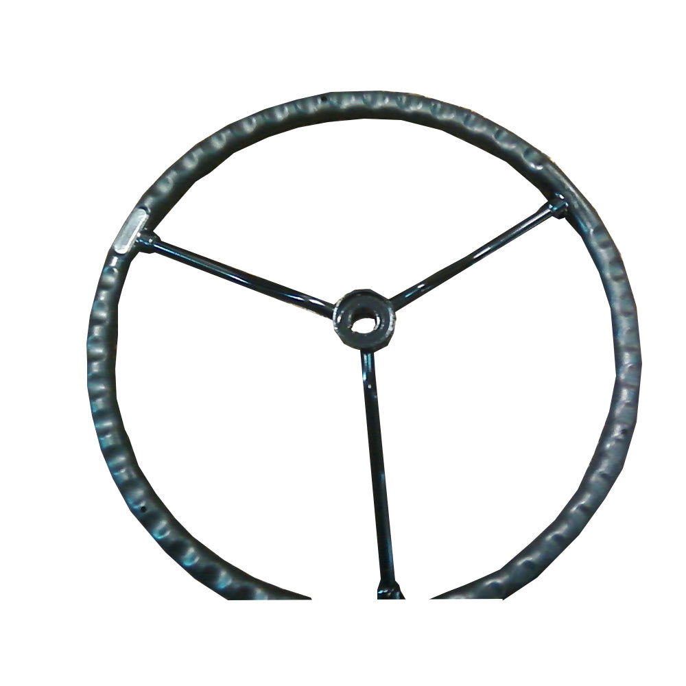 2N3600 keyed Center Type Steering Wheel Fits Ford Tractors 2N 8N 9N