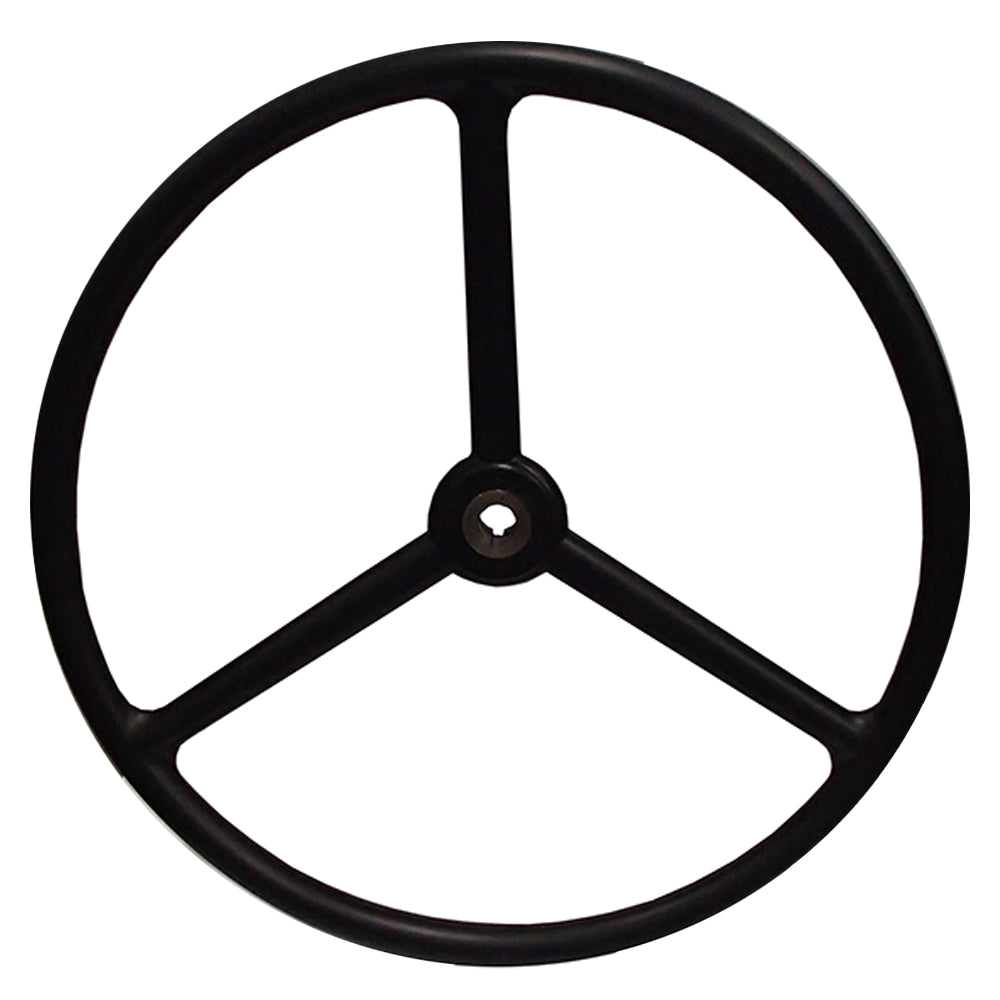 Steering Wheel 180576M1 Fits Massey Ferguson Fits TO20 TO30 TO35 20 35 50 65