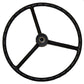 Steering Wheel 180576M1 Fits Massey Ferguson Fits TO20 TO30 TO35 20 35 50 65