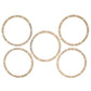 Axle Housing Gasket Fits Ford/New Holland Replaces 2N4035