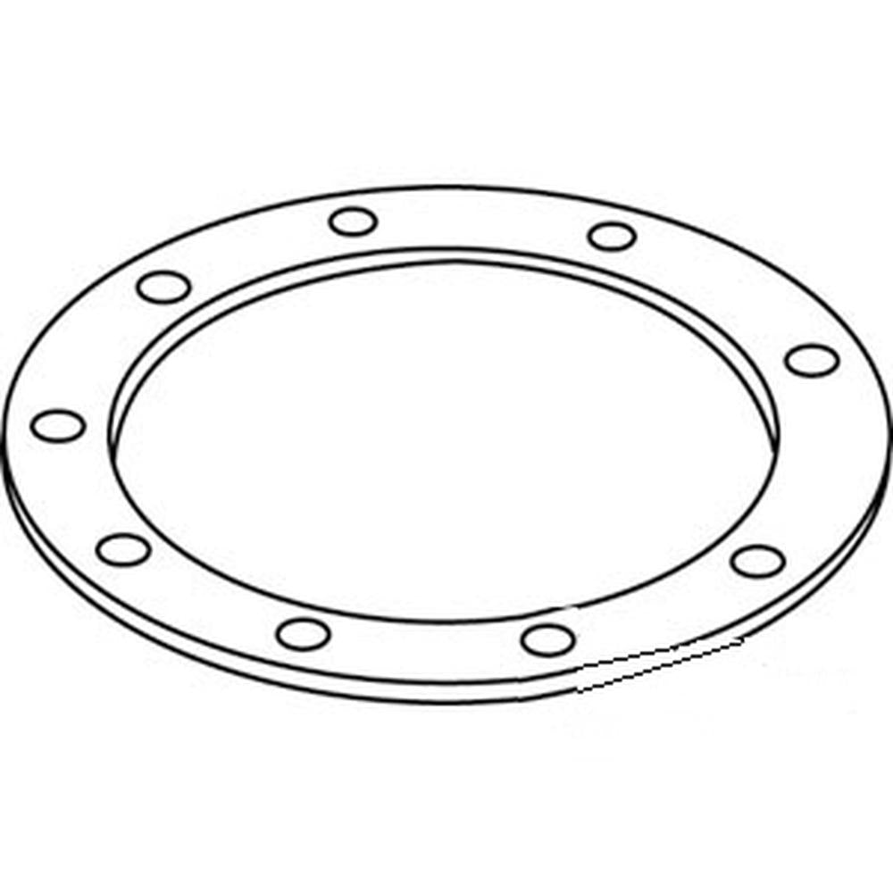 Axle Housing Gasket Fits Ford/New Holland Replaces 2N4035