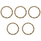 Qty 5: Axle Housing Gasket Fits Ford/New Holland Replaces 2N4035