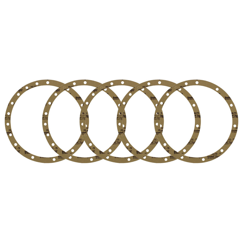 Qty 5: Axle Housing Gasket Fits Massey Ferguson Replaces 2N4035_x5