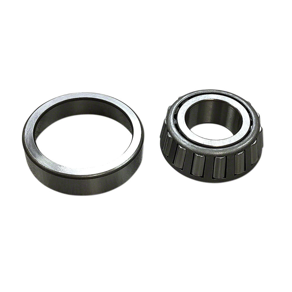 Rear Axle Shaft Bearing Cone and Cup Fits Ford/New Holland Replaces 174125