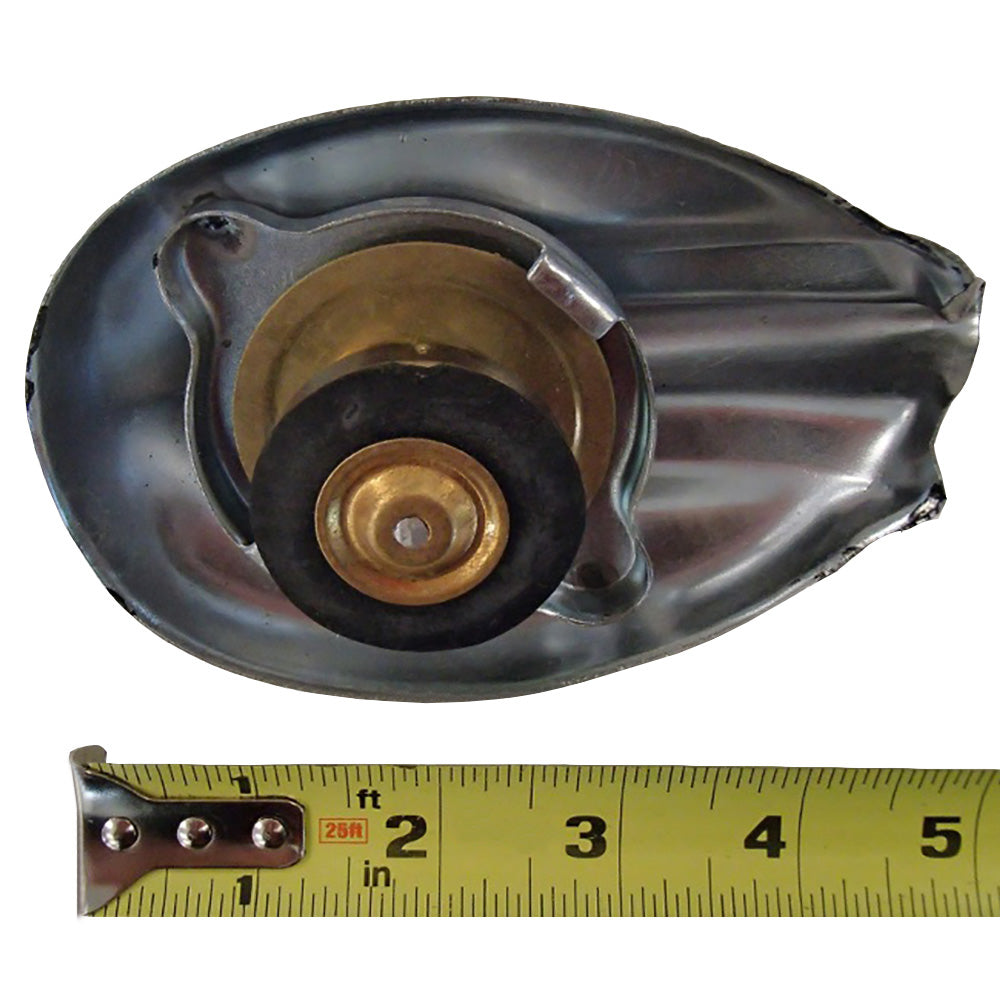 Radiator Cap Fits Ford/New Holland Replaces 2N8100A