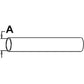 New Upper Radiator Hose 2N8260 Fits Ford/New Holland Models: 2N, 8N, 9N