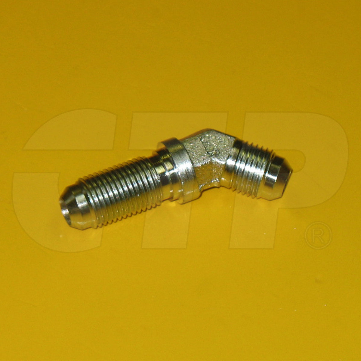 2P7212 Adapter - Bulkhead Elbow Fits Caterpillar Models