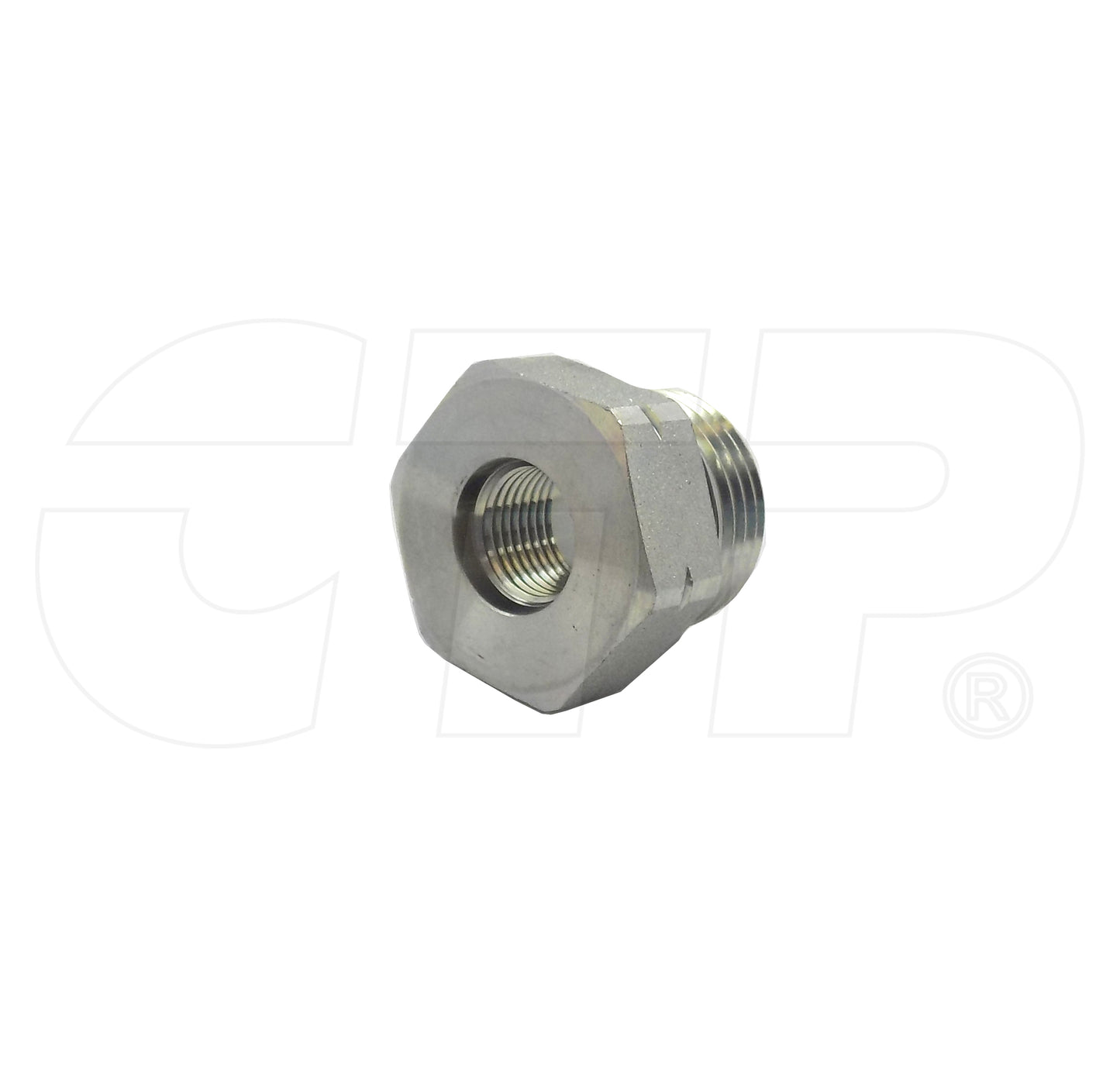 2P8421 Adapter - Straight Fits Caterpillar Models