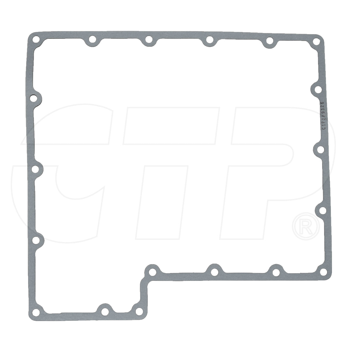 2P9326 Gasket Fits Caterpillar Models