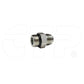 2R6276 Adapter - Straight Fits Caterpillar Models