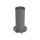 2S1285 Element-Air/Secondary Fits Caterpillar 3304 3306 3304B SR4 120G 12G 130G