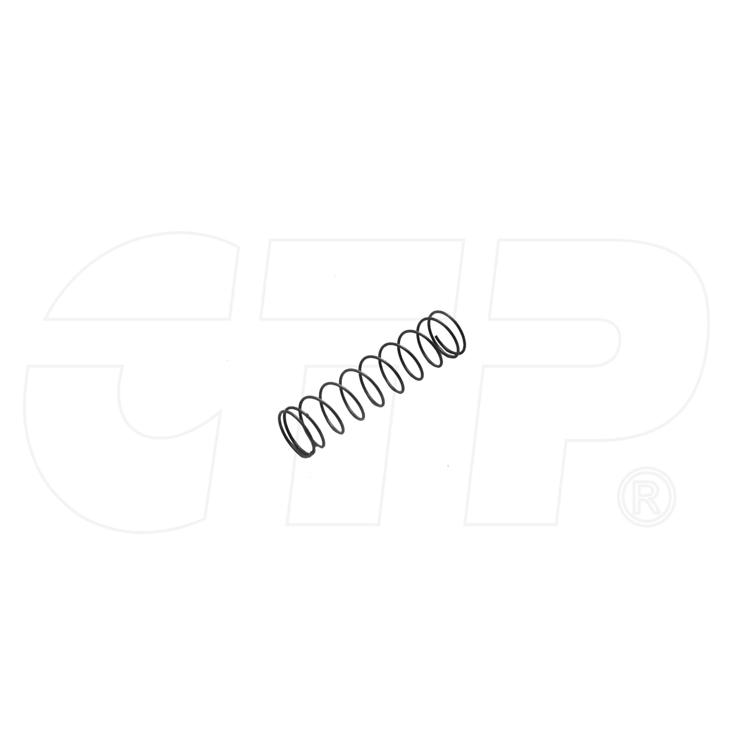 2S2596 Spring                  C Fits Caterpillar Models