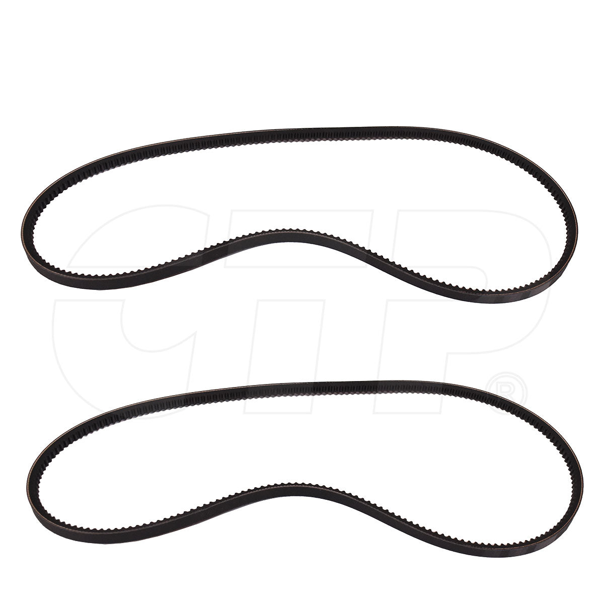 2S2756 Belt Set (2) Fits Caterpillar Models