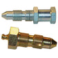 2S5925 2S5926 Track Adjuster Relief Valve & Grease Check Fitting Set Fits CAT Fi