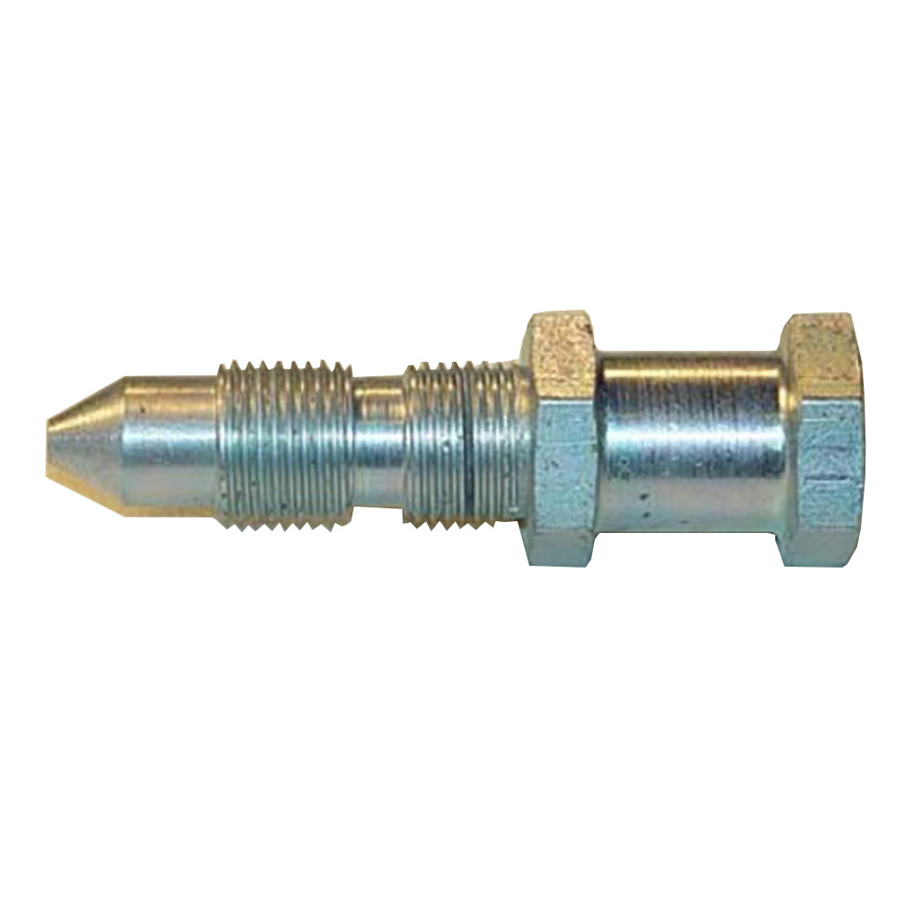 Track Adjuster Relief Valve & Grease Check Fitting (Set OF 4) 2S5925 2S5926