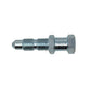 Track Adjuster Grease Check Fitting Fits Caterpillar Replaces 2S-5926