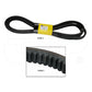 2S6168 Belt Set (3) Fits Caterpillar Models