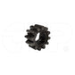 2W6078 Pinion-Drive Fits Caterpillar Models