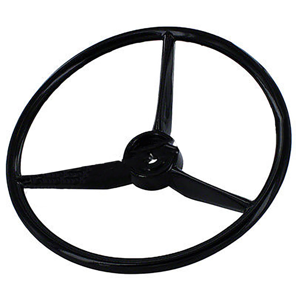 30-3051951 New White Oliver Tractor Steering Wheel 1550 1555 1650 1655 1750 +