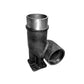 Exhaust Elbow Part WN-740695M1 Fits Massey Ferguson 1105 1135 & White 2-105 2-11