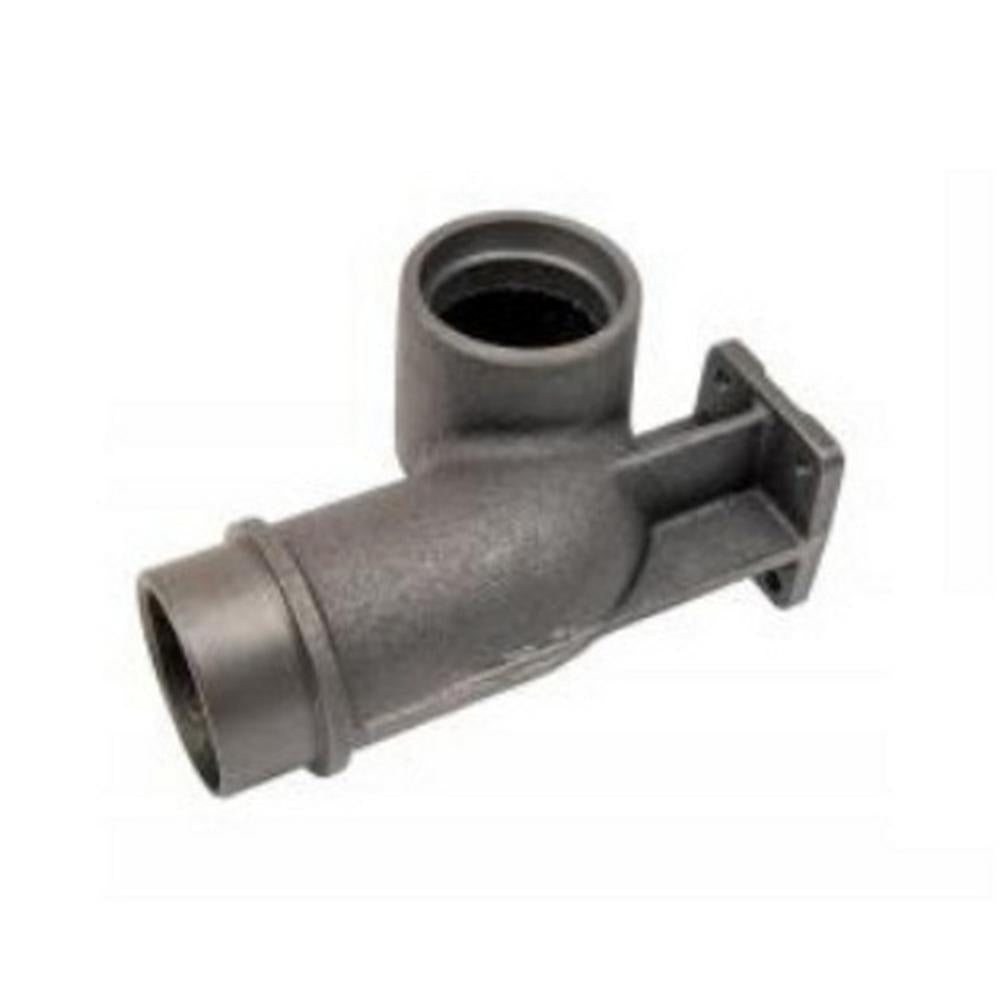 Exhaust Elbow Part WN-740695M1 Fits Massey Ferguson 1105 1135 & White 2-105 2-11