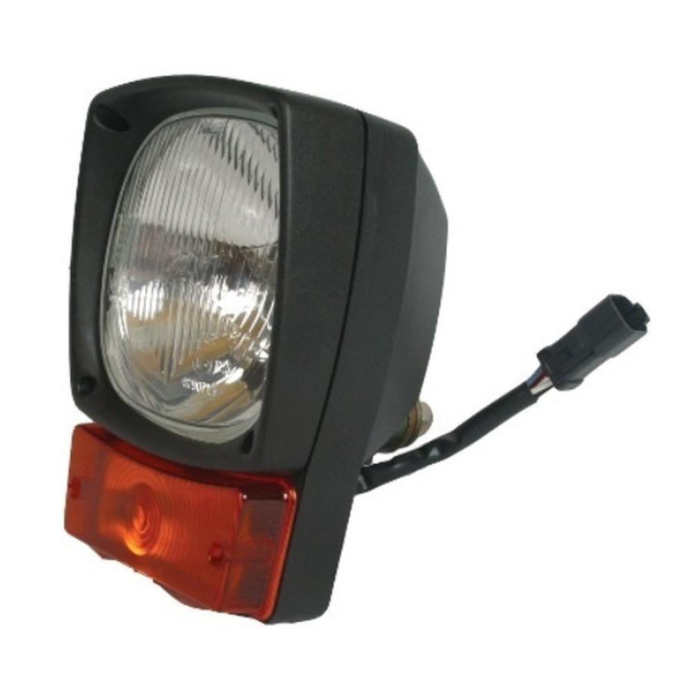 ABL 24V Snowplow Light Fits Caterpillar Replaces 105-4849