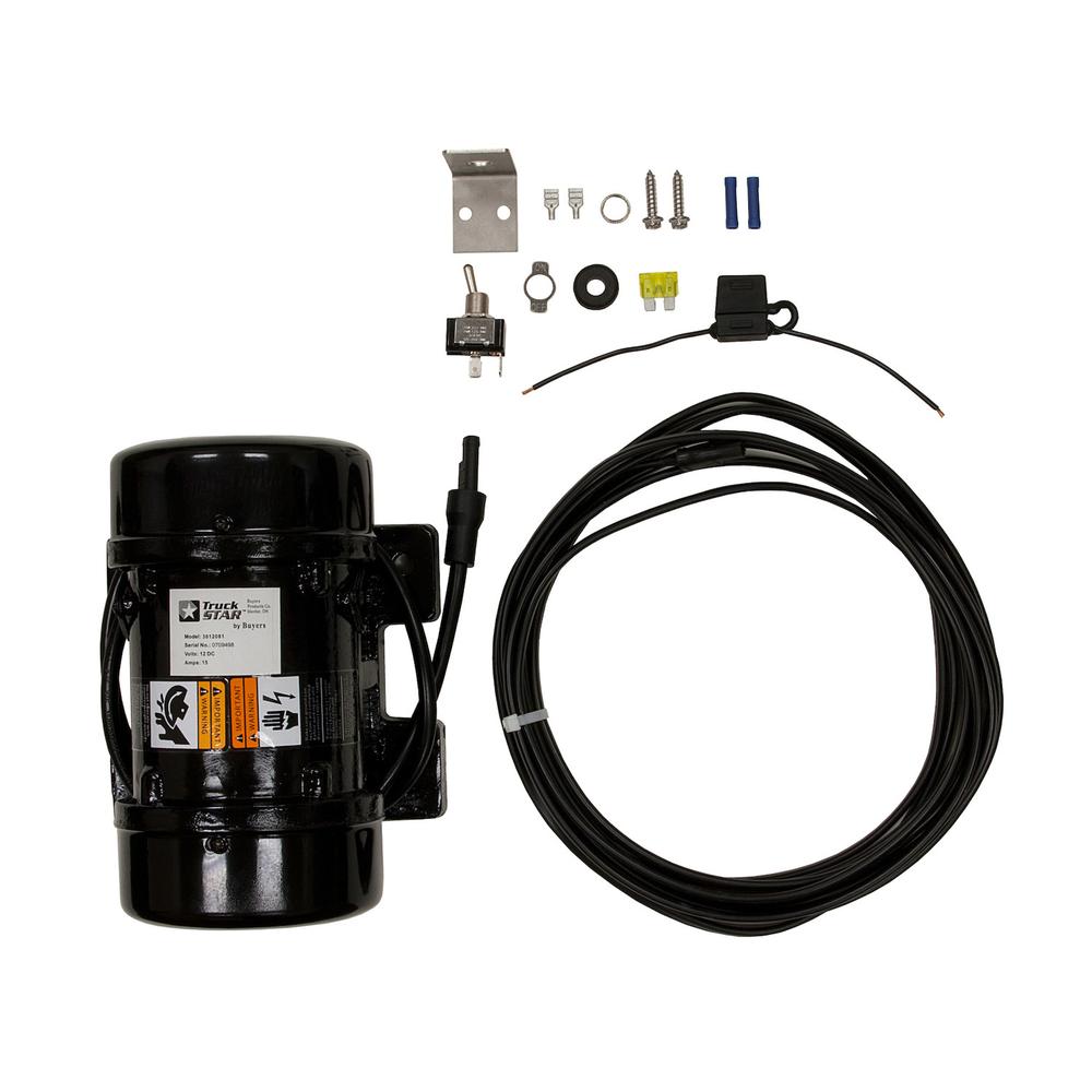 3008241 - VIBRATOR KIT, 80LBS