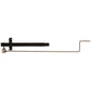 3010443 - REPLACEMENT FEED GATE JACK ASSEMBLY FOR SALTDOGG SPREADERS
