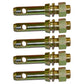 5-Pk 30133E91 P2000 Fits CAT 1 Link Pins 7/8" Dia x 5-1/2" Total Lgth