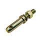 P6502 Tractor Lower Link Pin Fits CAT II