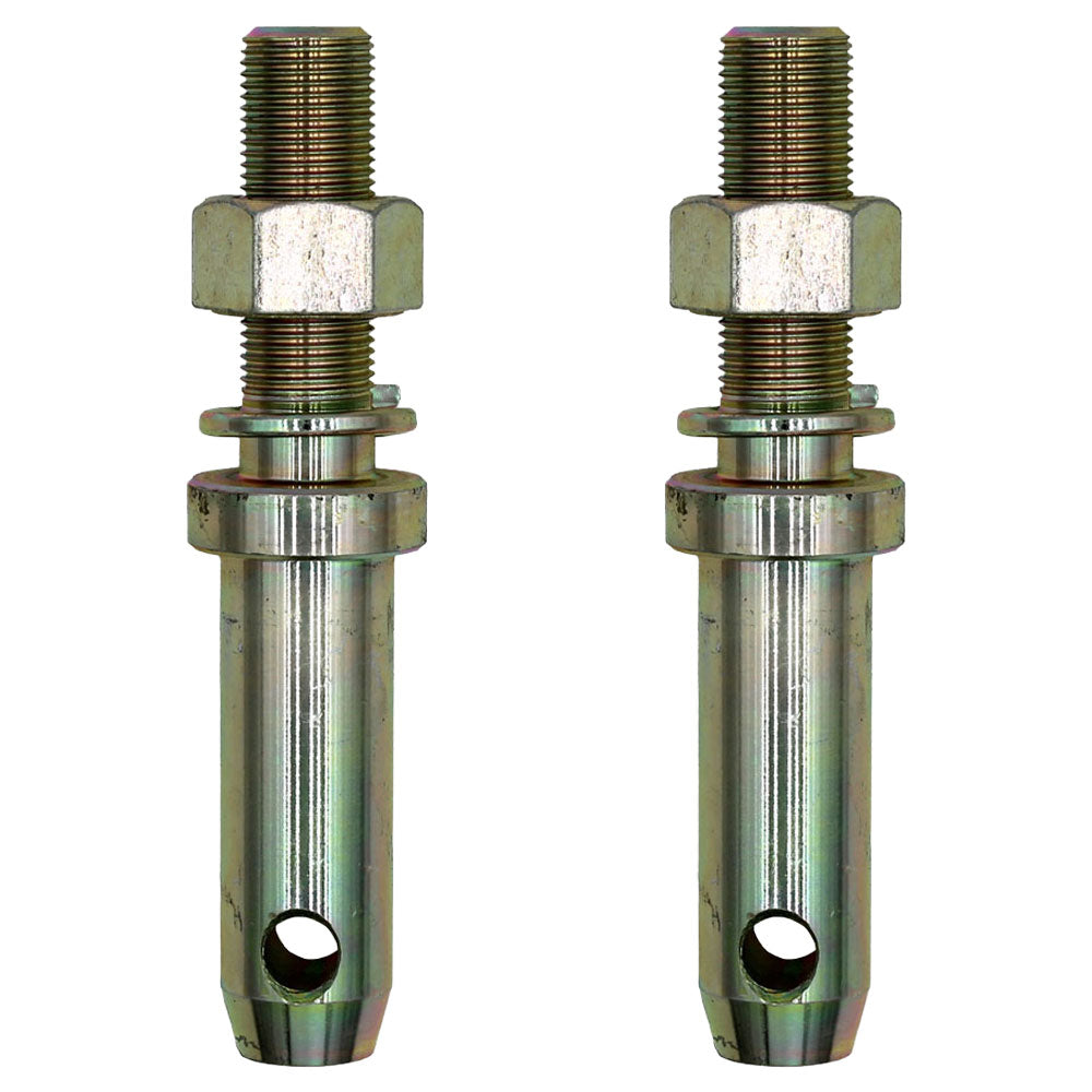 P6502 TRACTOR LOWER LINK PIN Fits CAT II Pair "FREE SHIPPING"