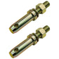 P6502 TRACTOR LOWER LINK PIN Fits CAT II Pair "FREE SHIPPING"