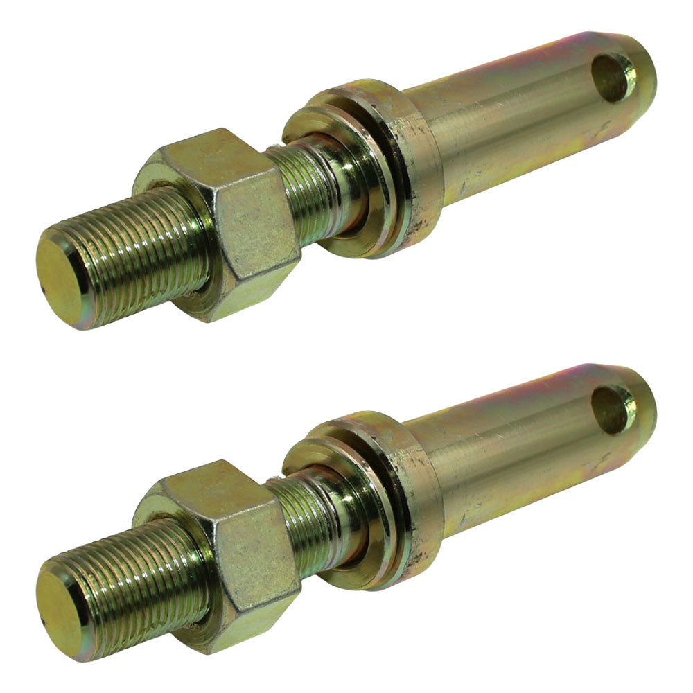 P6502 TRACTOR LOWER LINK PIN Fits CAT II Pair "FREE SHIPPING"