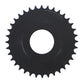 40X36 Weld On Chain Sprocket for #40 Chain 36 Teeth for X Series Weld On Hubs