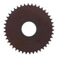 Weld On Chain Sprocket for #40 Chain 42 Tooth for X Series Hubs 40X42 WSS104042