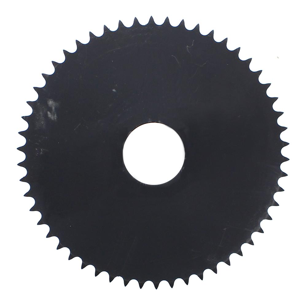 Weld On Chain Sprocket for #40 Chain 54 Tooth for X Series Hubs 40X54 WSS104054