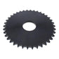 Weld On Chain Sprocket for #50 Chain 38 Tooth for X Series Hubs 50X38 WSS105038