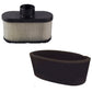 Air Filter & Pre-Filter Kit Fits John Deere Replaces MIU12554